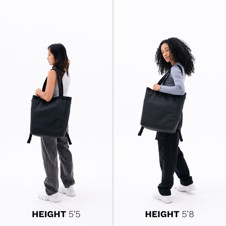 WANDRD Tote Backpack