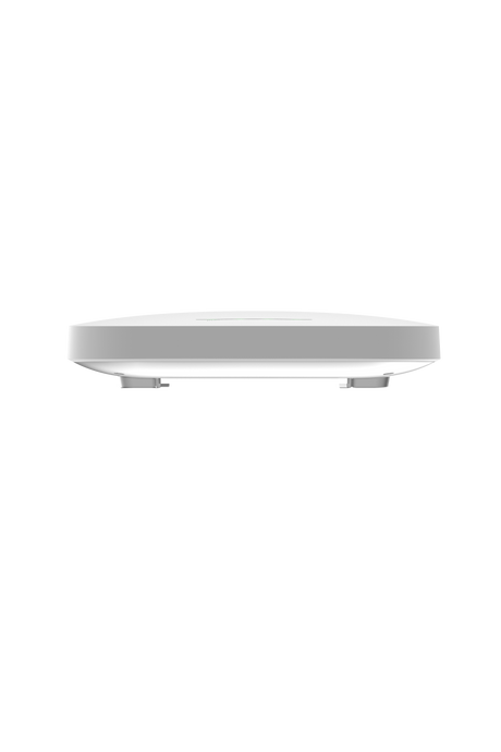 NETGEAR AX1800 Dual Band PoE Multi-Gig Insight Managed WiFi 6 Access Point with Power Adapter