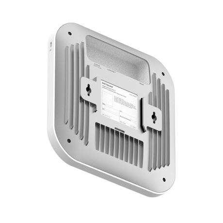 NETGEAR AX3600 Dual Band PoE Multi-Gig WiFi 6 Access Point