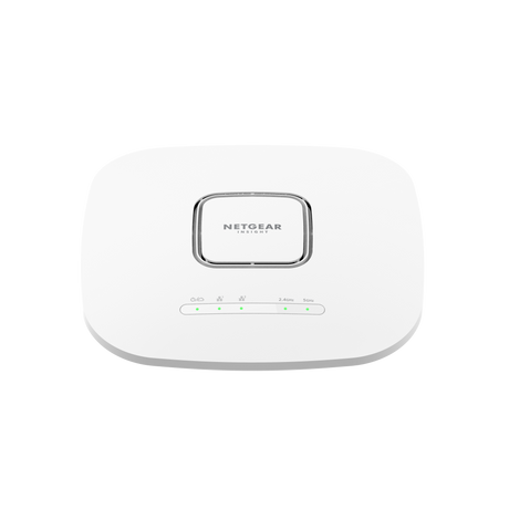 NETGEAR Insight Managed WiFi 6 AX5400 Dual-band Access Point with Multi-Gig PoE