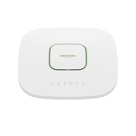NETGEAR AX6000 Tri-Band PoE Multi-Gig WiFi 6 Access Point