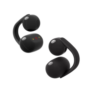 Sony WF-LC900 LinkBuds Clip Open-Ear Truly Wireless Earbuds (Black)