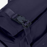 Weekender Backpack With Camera Cube