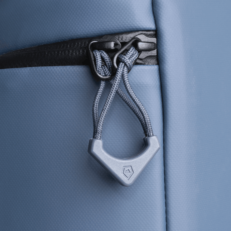 WORRYLESS™️ Locking Zipper Pullers