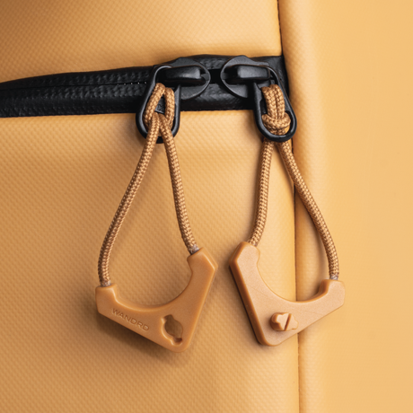 WORRYLESS™️ Locking Zipper Pullers