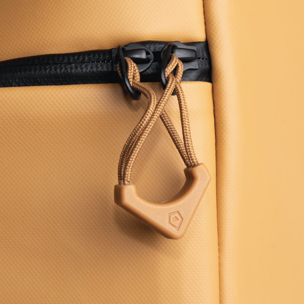 WORRYLESS™️ Locking Zipper Pullers