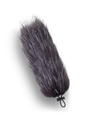 Zoom Hairy Windscreen for Shotgun Mics