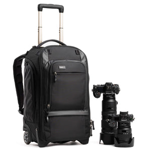 Think Tank Photo Walker Pro Rolling Backpack