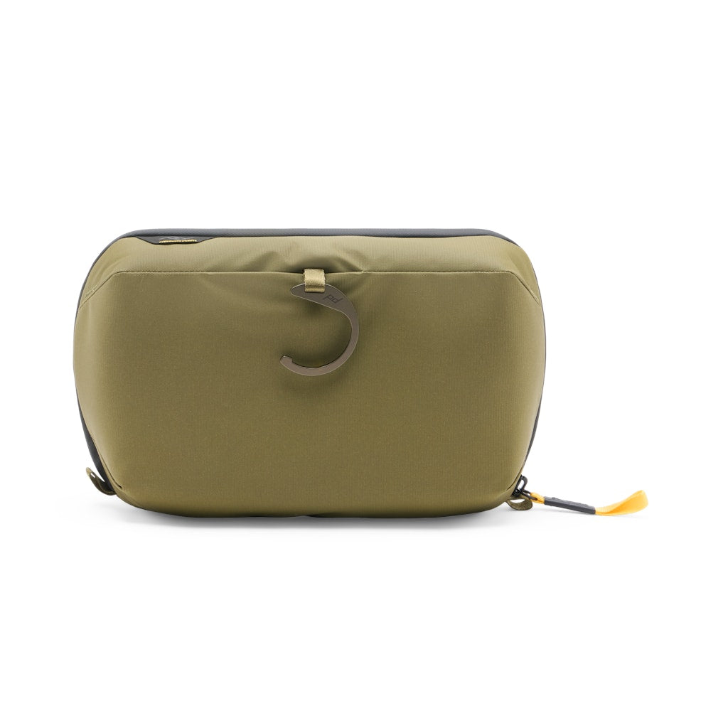 Wash Pouch | Kelp