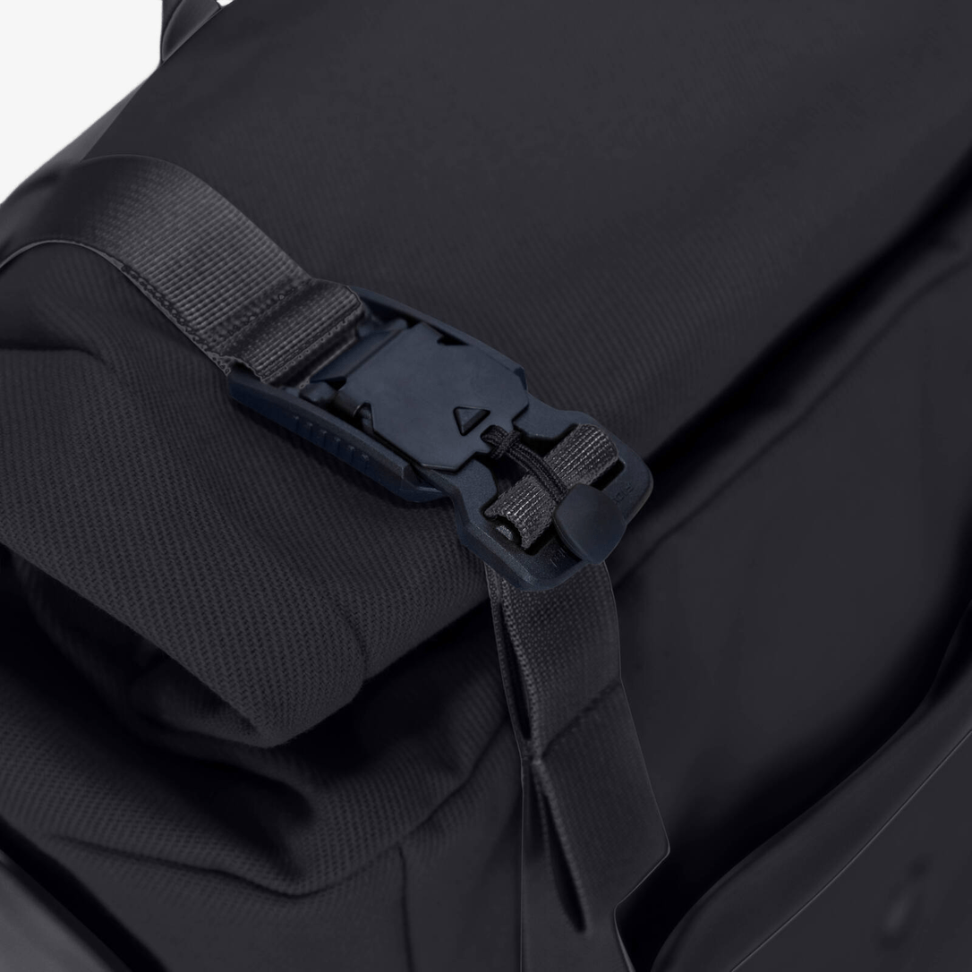Weekender Backpack With Camera Cube