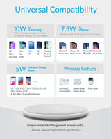 Anker 313 Wireless Charger (Pad)