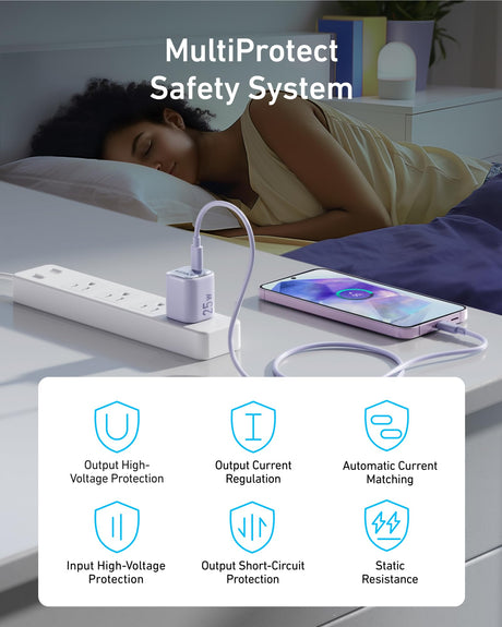 Anker Charger (25W, Compact)