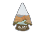 National Park Stickers