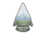 National Park Stickers