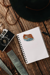 Lake Powell Sticker