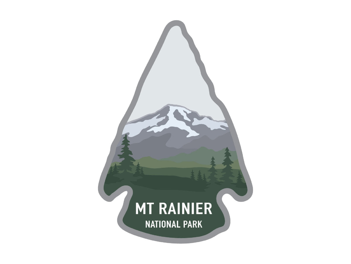 National Park Stickers