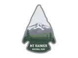 National Park Stickers