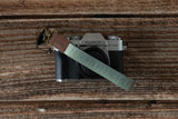 Pinetree Wristlet Keychain