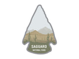National Park Stickers