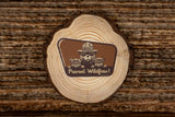 Prevent Wildfires! Sticker