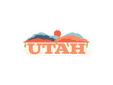 Utah Sticker