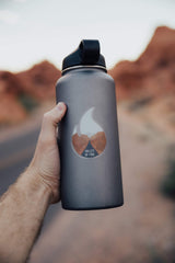 Valley of Fire Sticker