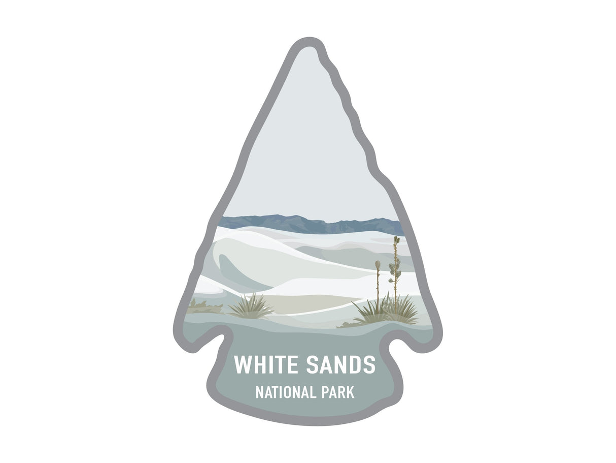 National Park Stickers