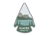 National Park Stickers