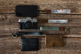 Wildflower Wristlet Keychain