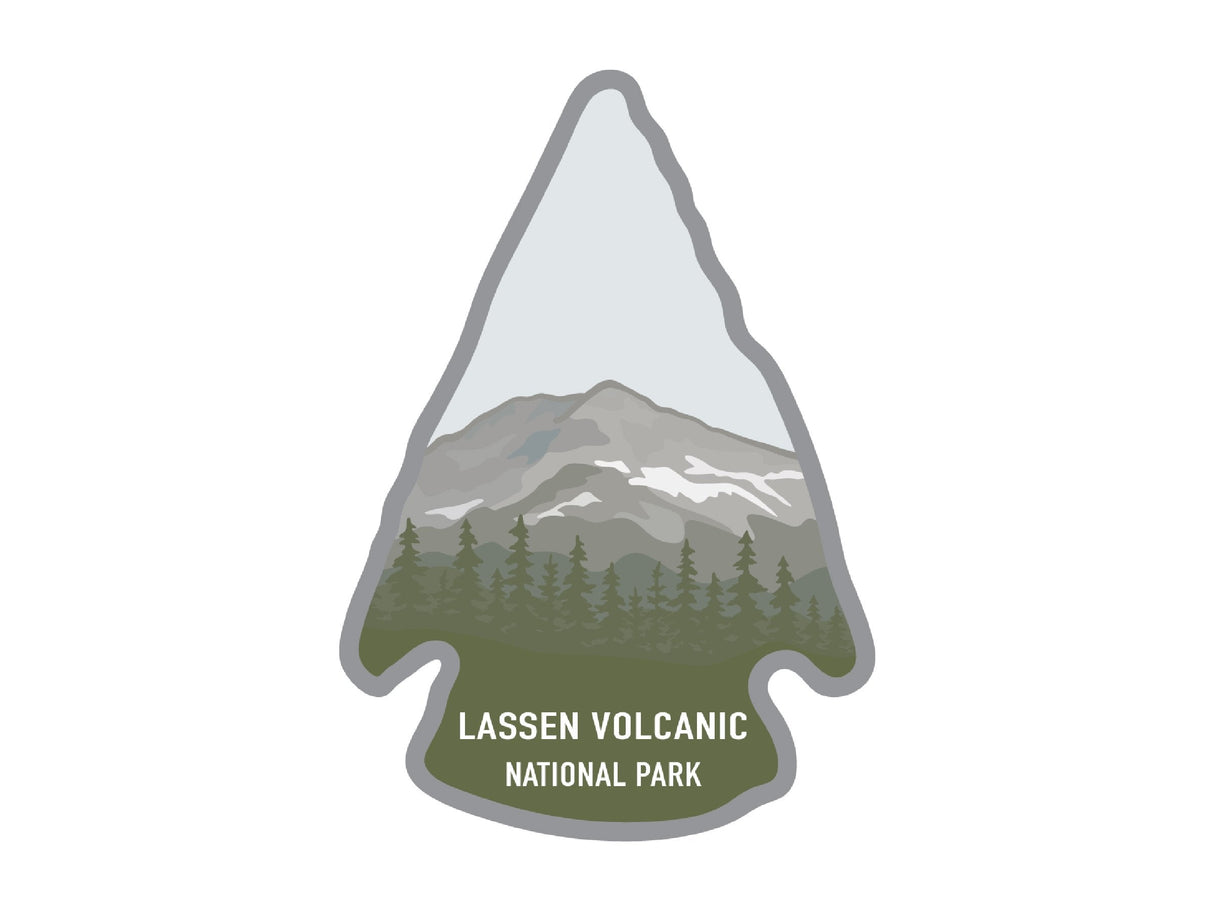 National Park Stickers