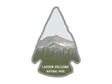 National Park Stickers