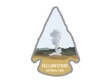 National Park Stickers