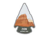 National Park Stickers