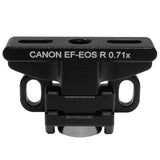 RF Lens Mount Bracket for Speed Boosters & Adapters