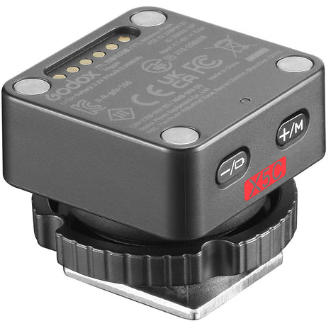 Godox X5-C magnetic hotshoe foot for iT32, Canon
