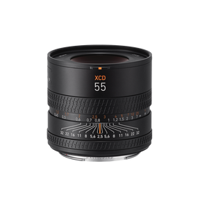 Hasselblad XCD 55mm f/2.5 V Lens