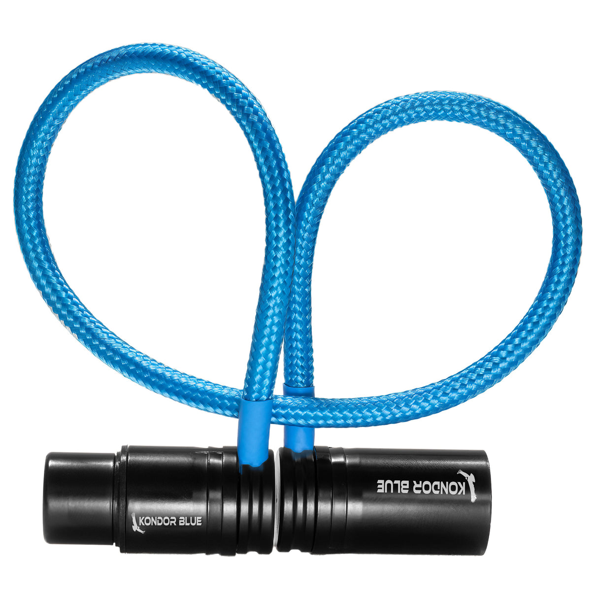 16” Straight Low Profile Right Angle XLR Cable
