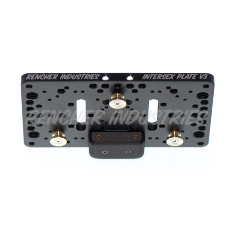 Rencher Industries Intersex Plate