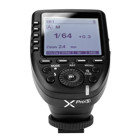 Godox XPro-S TTL Wireless Flash Trigger for Sony — 3