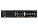 NETGEAR M4350 XSM4316 16-Port 8x10G/Multi-Gig and 8xSFP+ Desktop Managed Switch