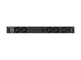 NETGEAR M4350 XSM4328CV 24x10G/Multi-Gig PoE+ (576W base, up to 720W) and 4xSFP28 25G Managed Switch
