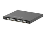 NETGEAR M4350 XSM4344C 44-Port 40x10G/Multi-Gig PoE++ (196W base, up to 1,676W) and 4xQSFP28 100G Managed Switch