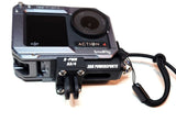 X~PWR A3/4 External Power Kit for DJI Action 3/4/5 PRO camera with SmallRig Mount Frame
