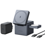 Anker 3-in-1 Cube with MagSafe