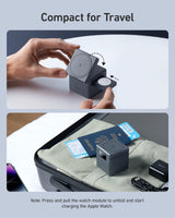 Anker 3-in-1 Cube with MagSafe