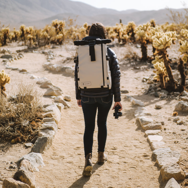 PRVKE Backpack