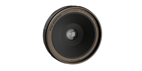LightLeak Lens
