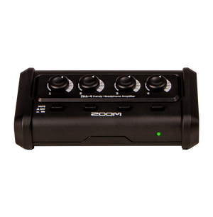 Zoom ZHA-4 Handy Headphone Amp