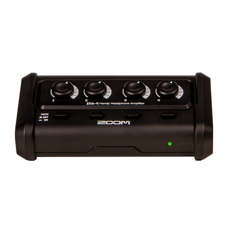 Zoom ZHA-4 Handy Headphone Amp