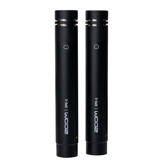 Zoom Pencil Condenser Microphones
